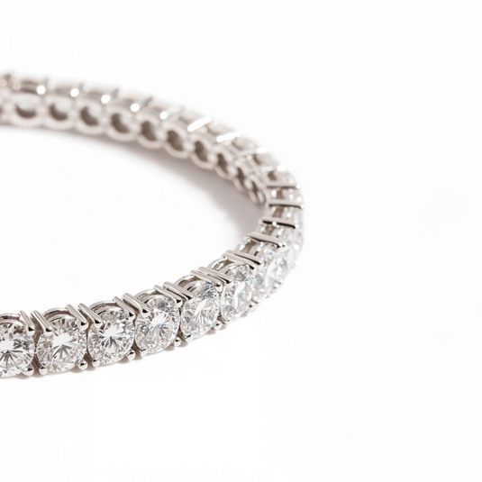 Diamond Bracelets
