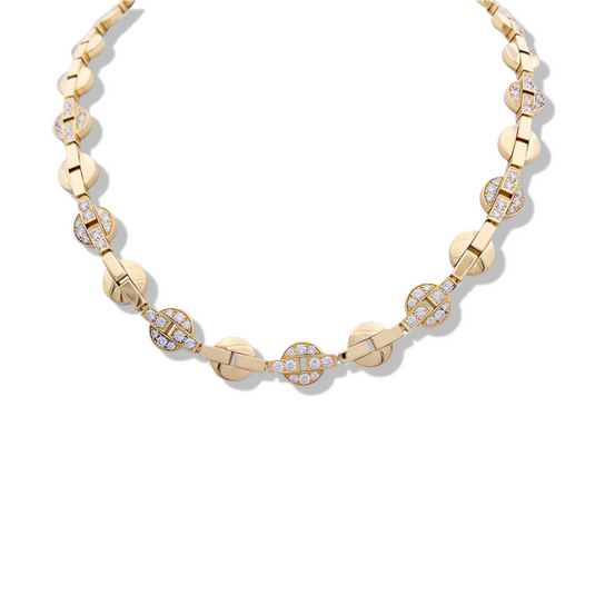 Signed Necklace