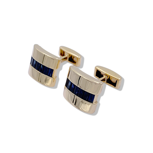 Boutons De Manchettes Signés