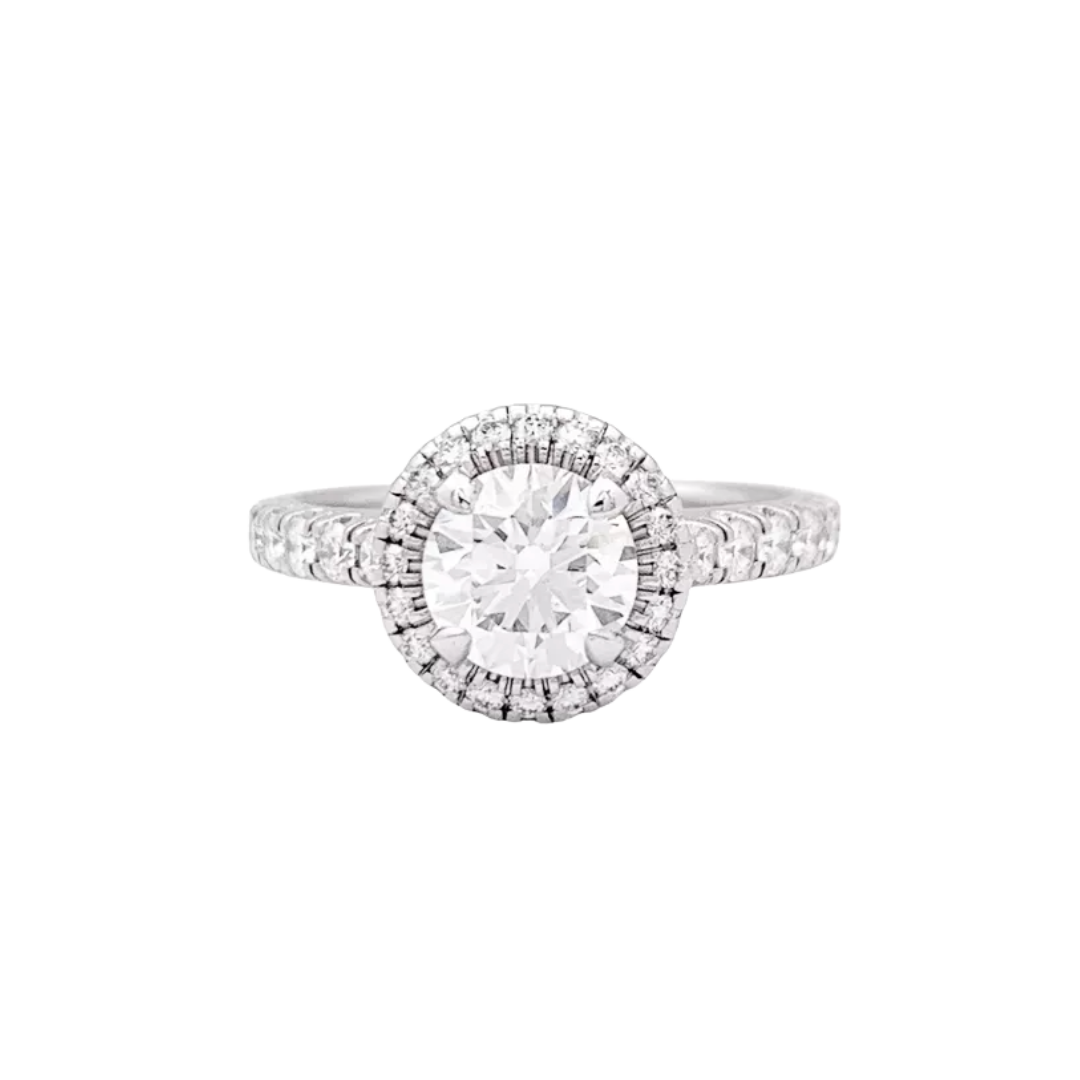 Bague CARTIER destinée