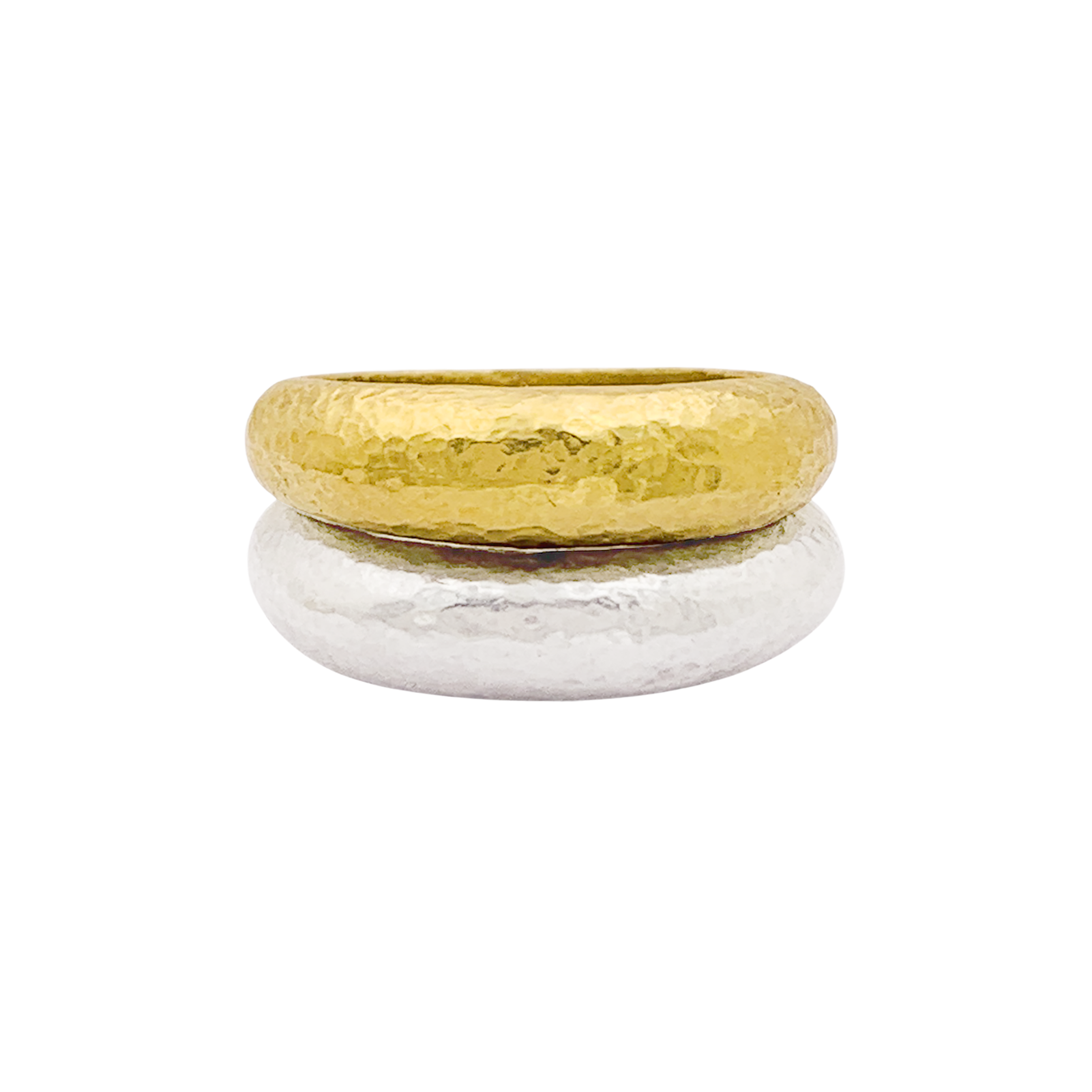 Bagues Arthus-Bertrand, or jaune, argent. 1