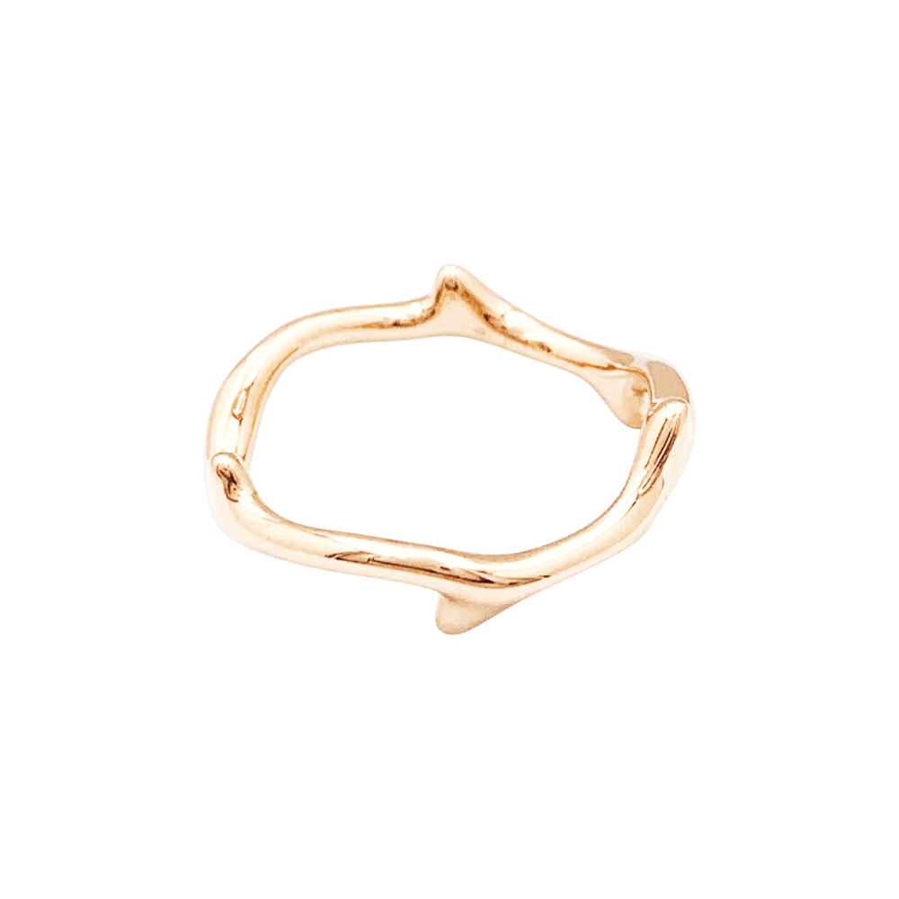 Bague Dior, "Bois de Rose" or rose. 3