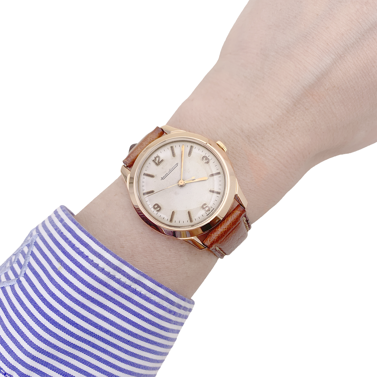 Montre Mixte JAEGER LECOULTRE 6