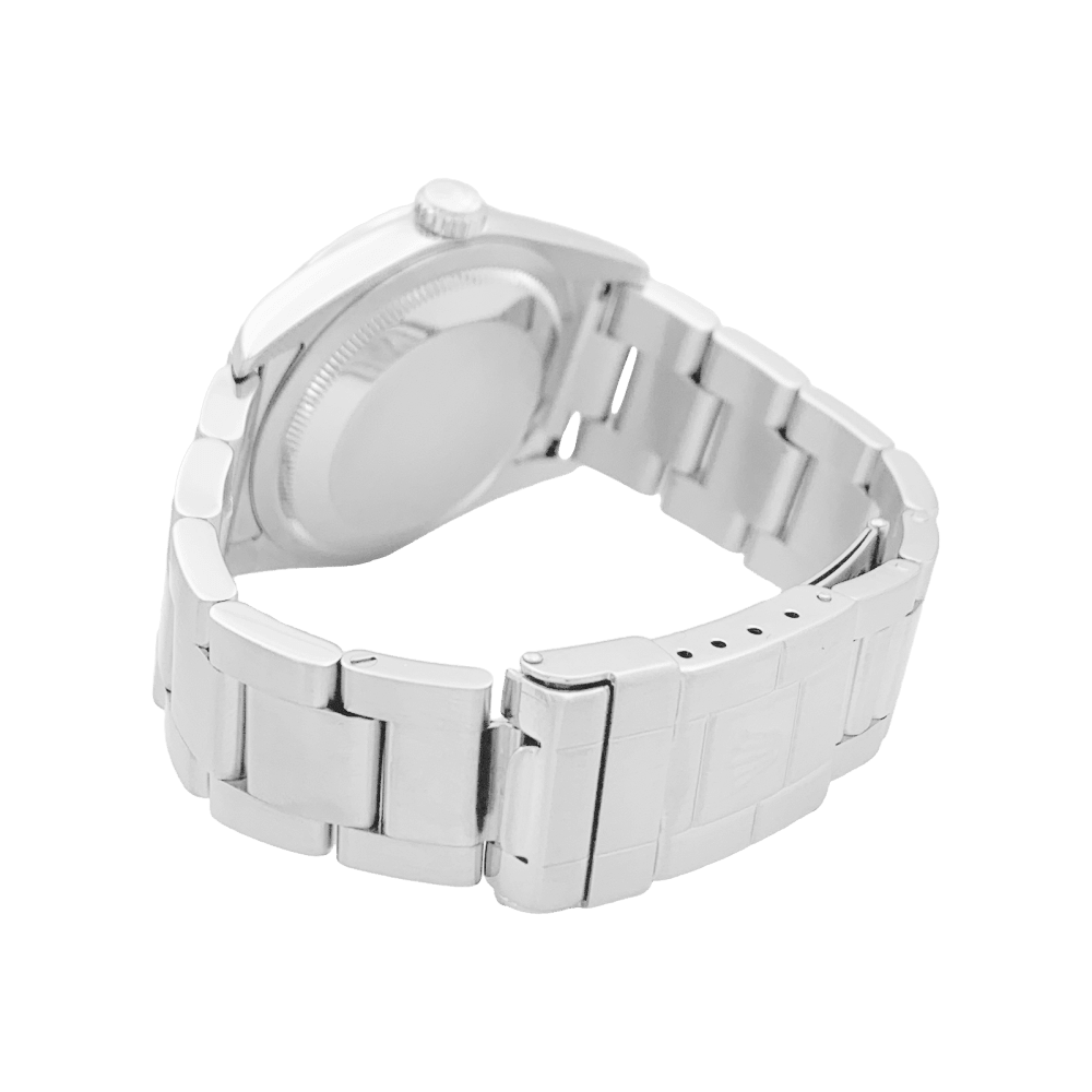 Montre Rolex "Oyster Perpetual Explorer", acier. 3