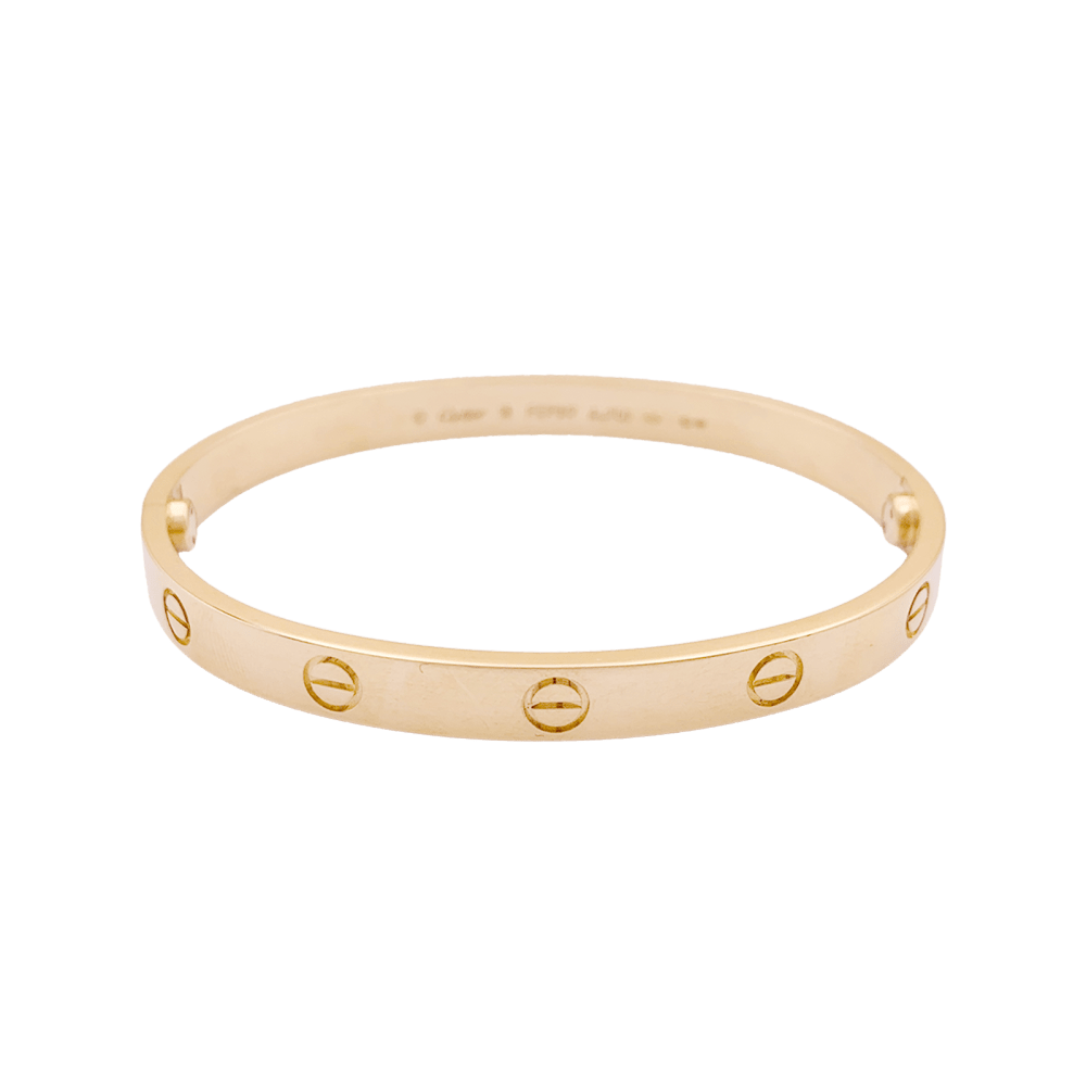Bracelet CARTIER Love 3