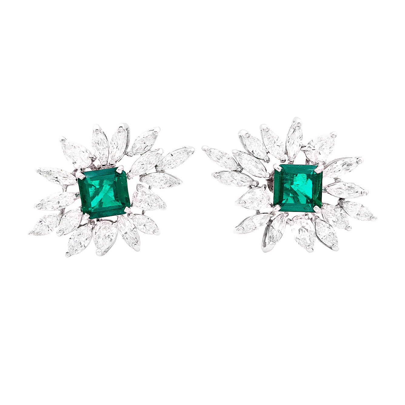 Boucles d'oreilles 1