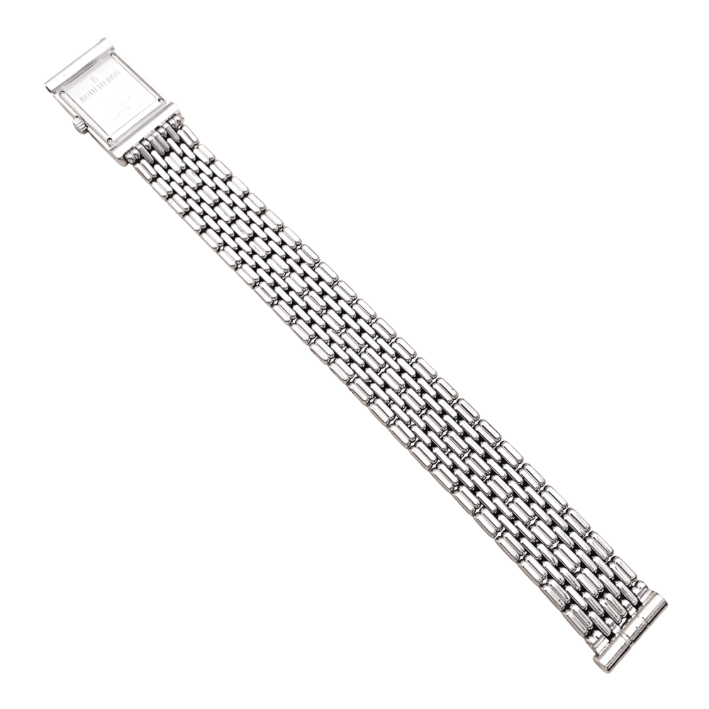 Montre Boucheron, "Reflet", acier. 4
