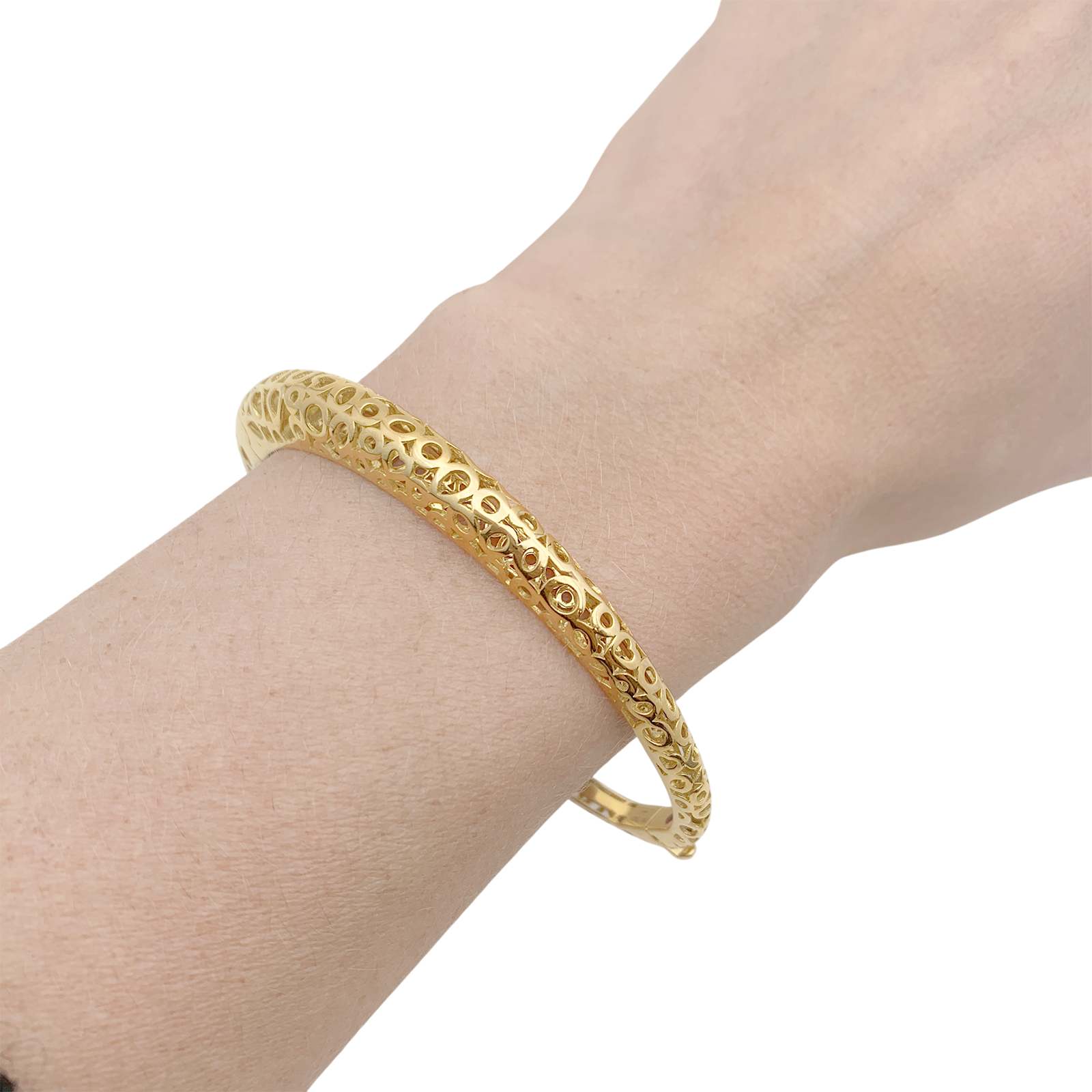 Bracelet Roberto Coin, or jaune. 1