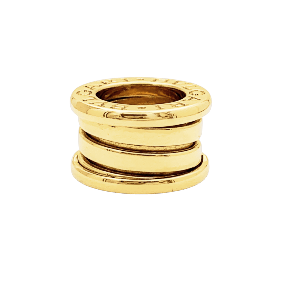 Pendentif BULGARI, « B.zero1 », or jaune. 1