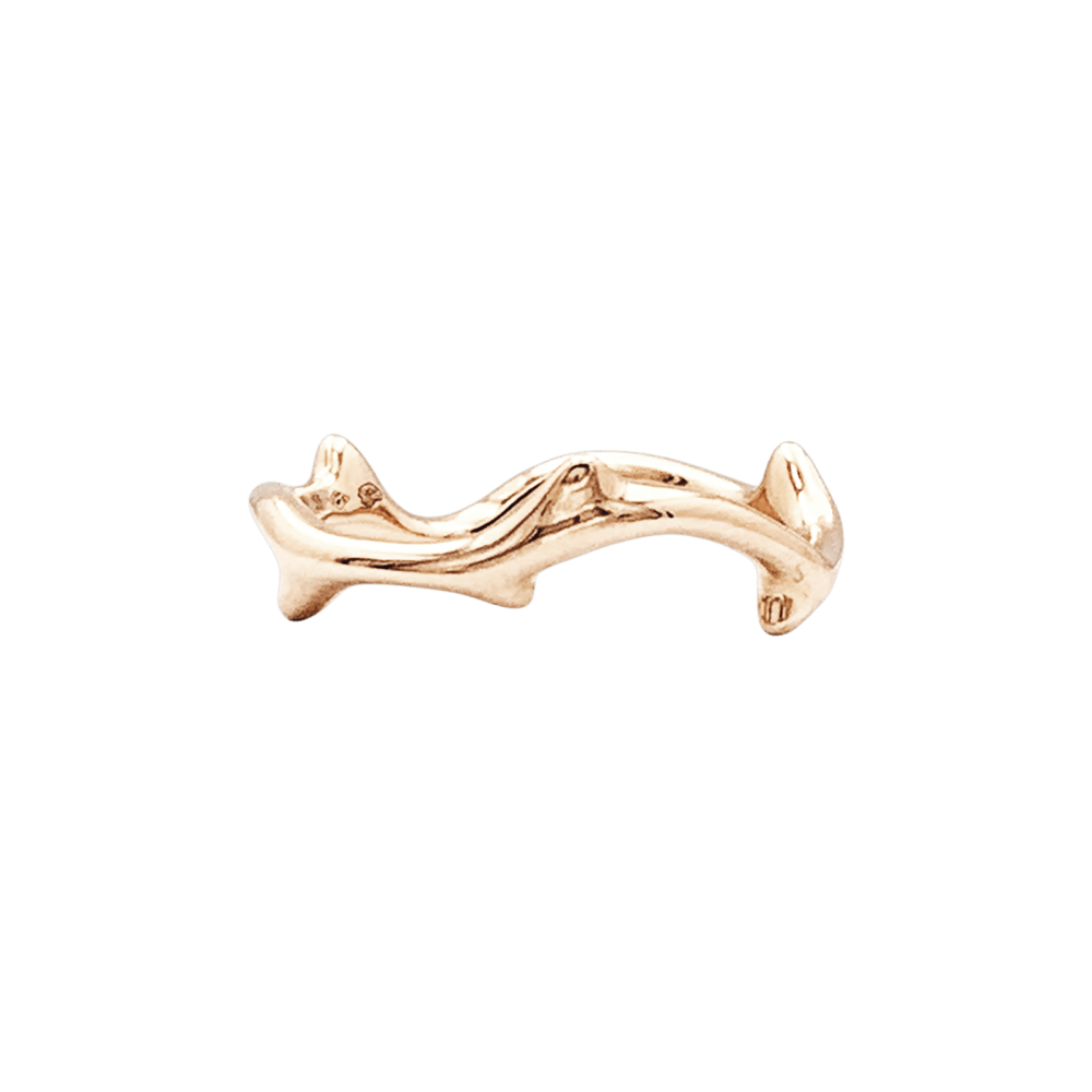 Bague Dior, "Bois de Rose" or rose. 1