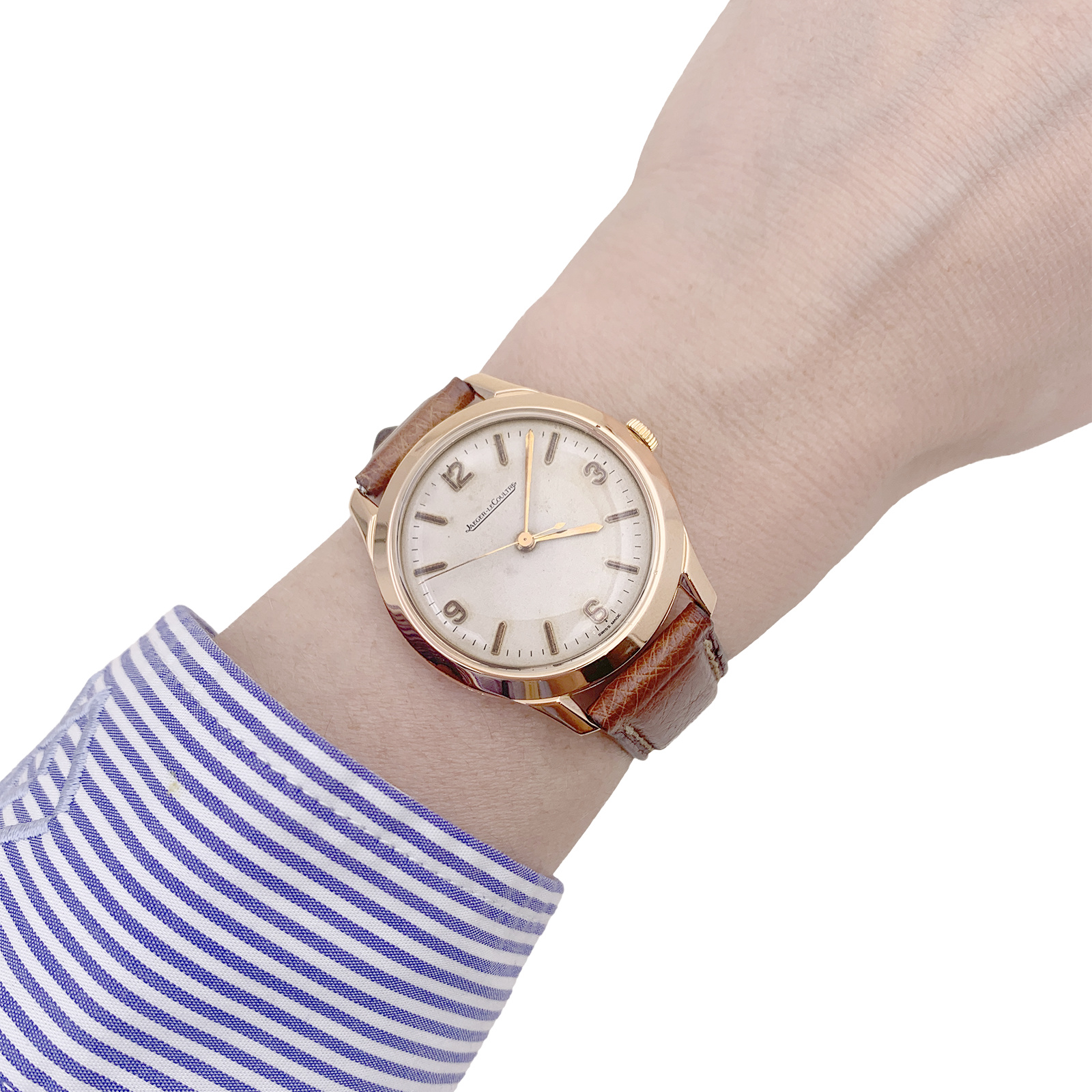 Montre Mixte JAEGER LECOULTRE 5