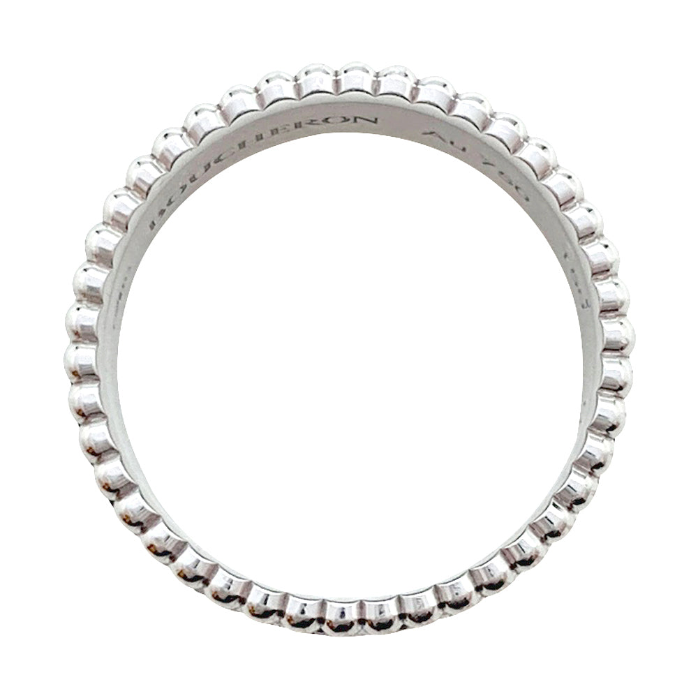 Bague Boucheron, "Quatre Black Edition Small", en or blanc, diamants. 1