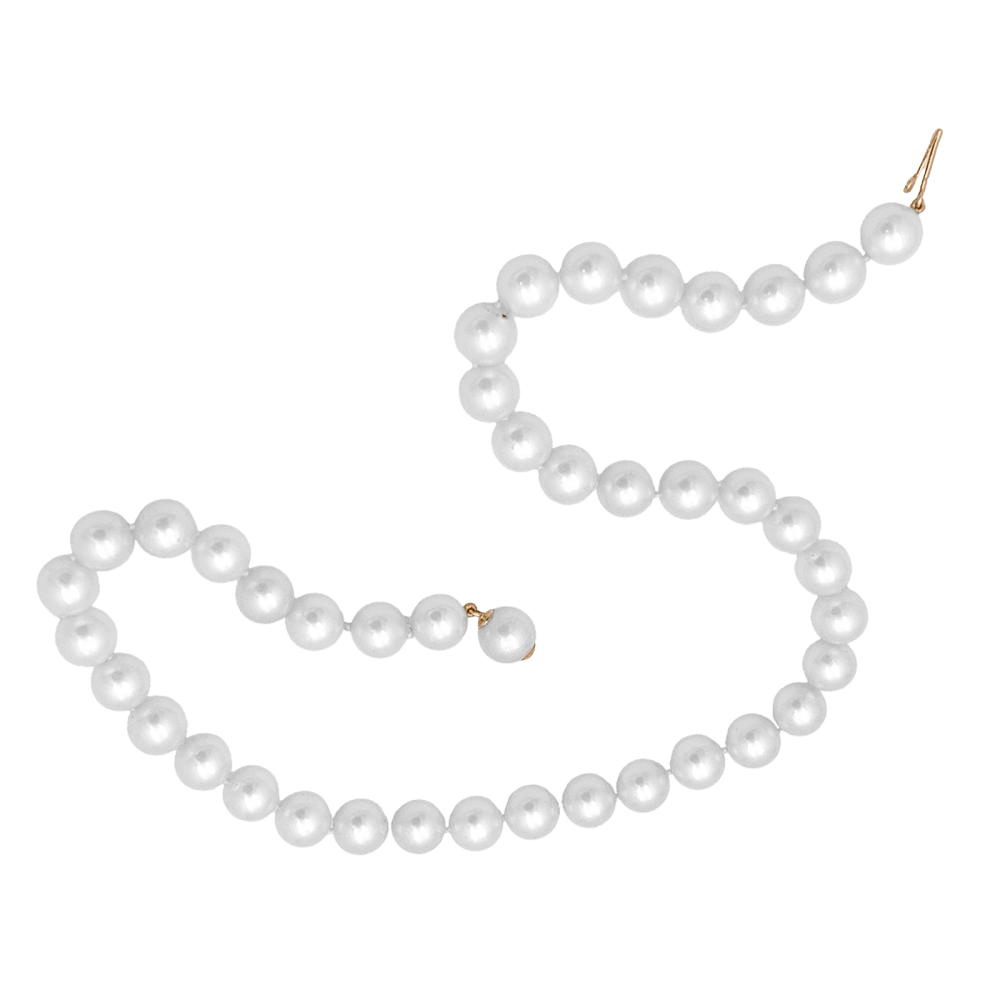 Collier perle Akoya 3