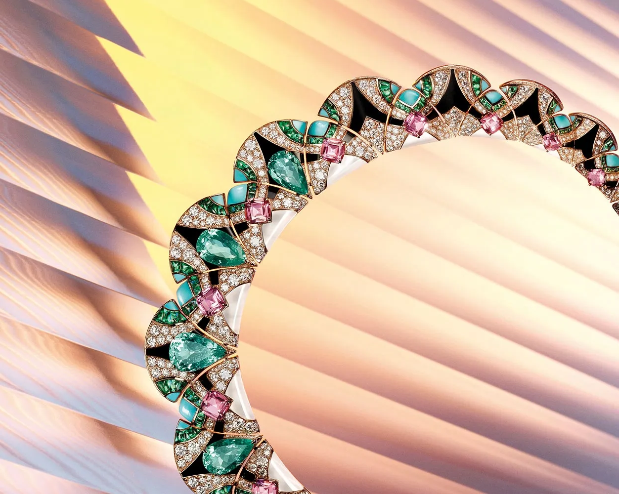 Bulgari fête ses 140 ans avec la collection Aeterna