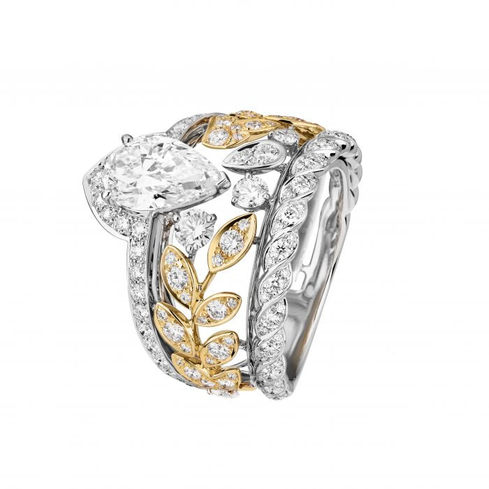 Bague antique : trouver un bijou unique à Paris