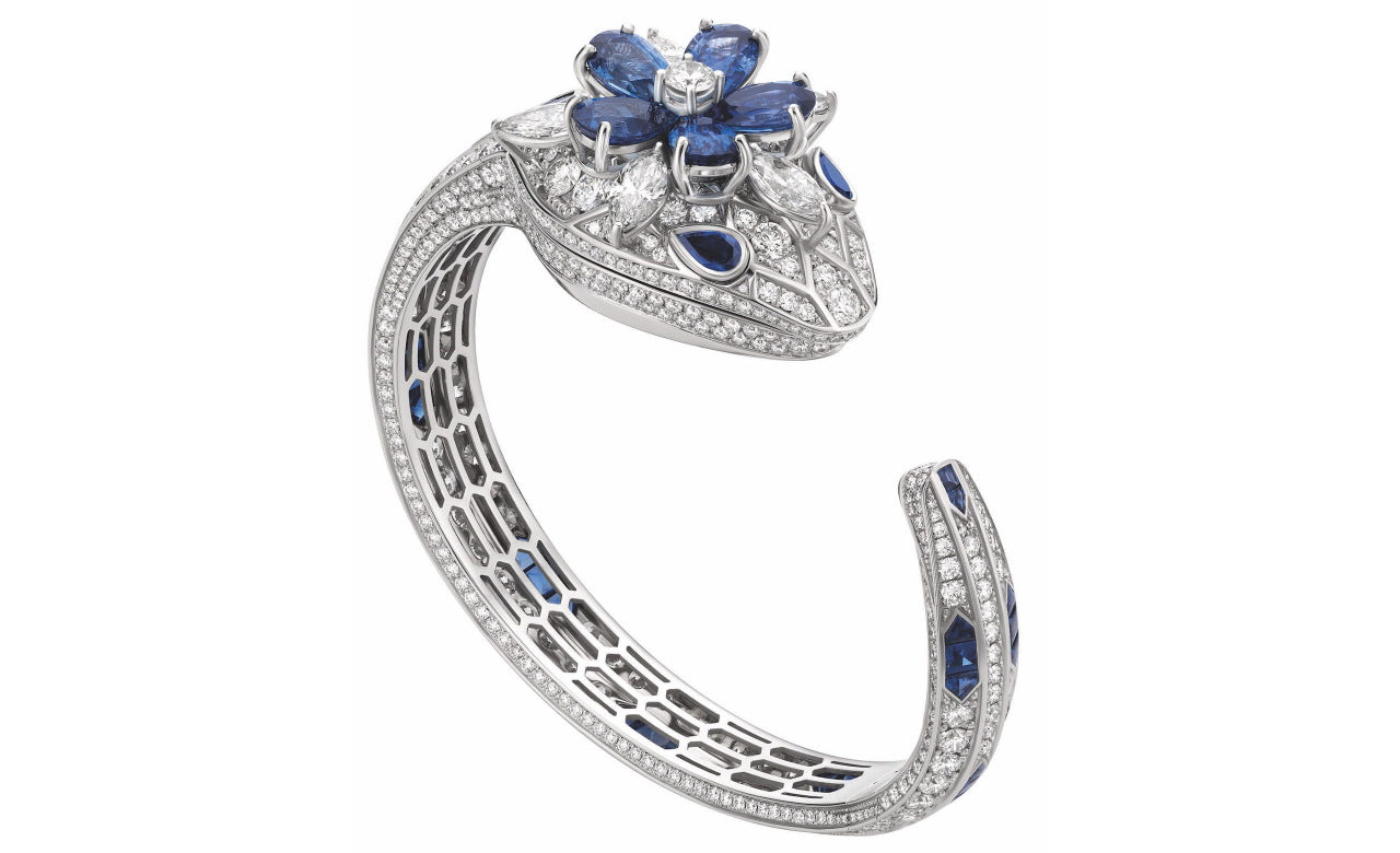 Serpenti BULGARI d’occasion : le serpent dans tous ses états