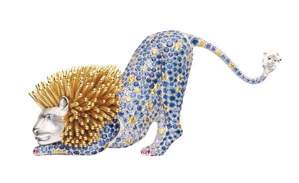 Les bijoux Chaumet nous font voyager avec la collection Trésors d’Afrique