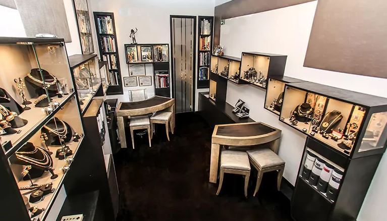 Achat de bijoux anciens à Paris : une seule adresse, Miller