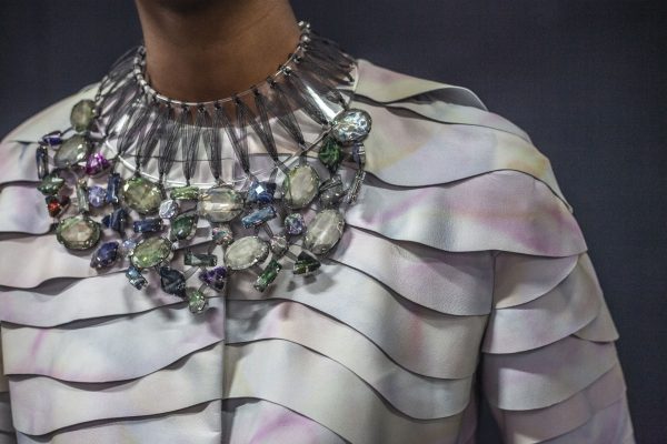 Giorgio Armani se lance dans la haute joaillerie