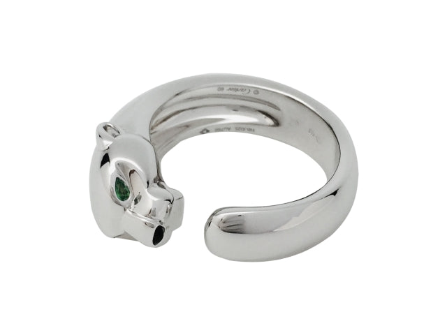 Bague Panthère Cartier d’occasion : pour être et paraître