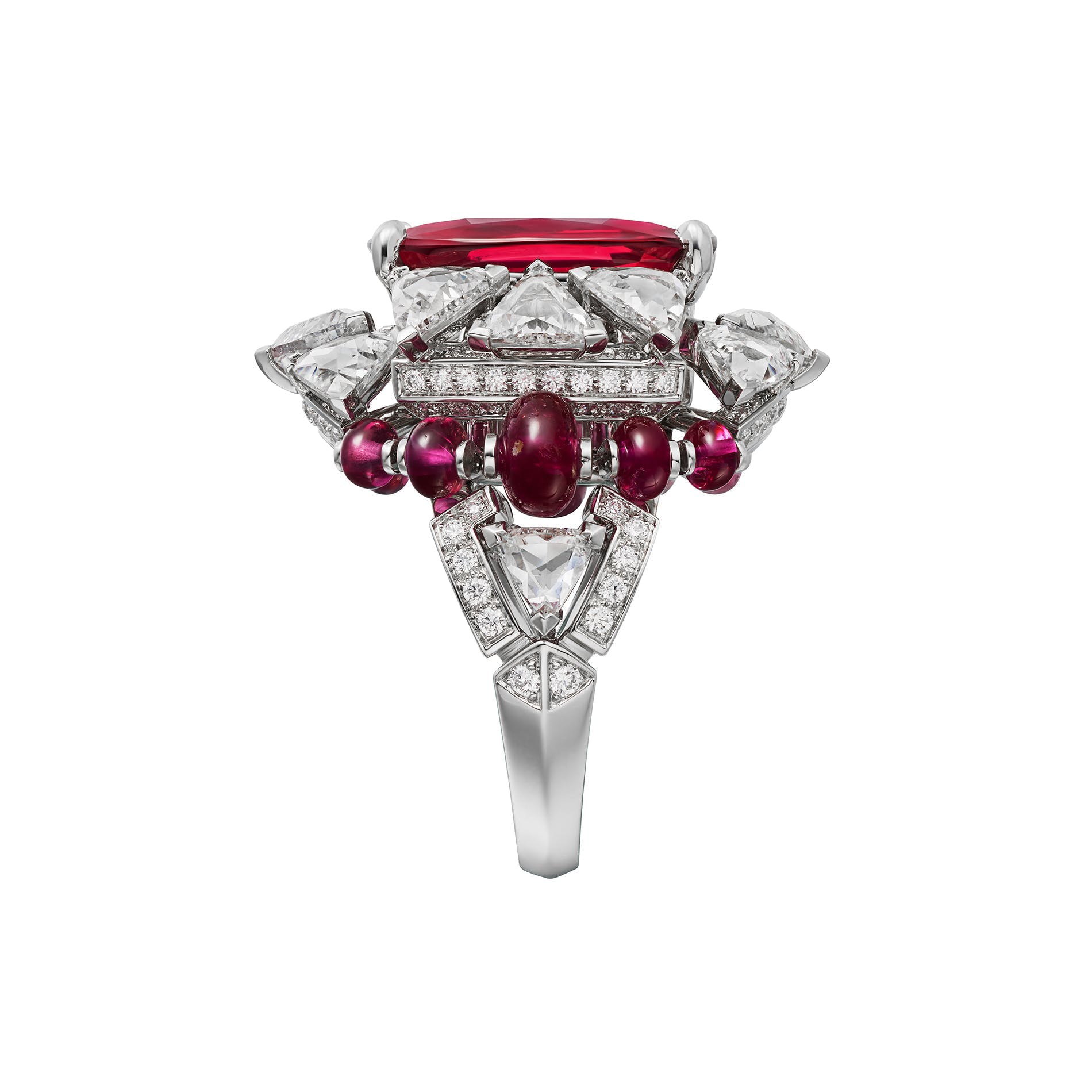 Cartier Sixième Sens : des bijoux pour l’âme