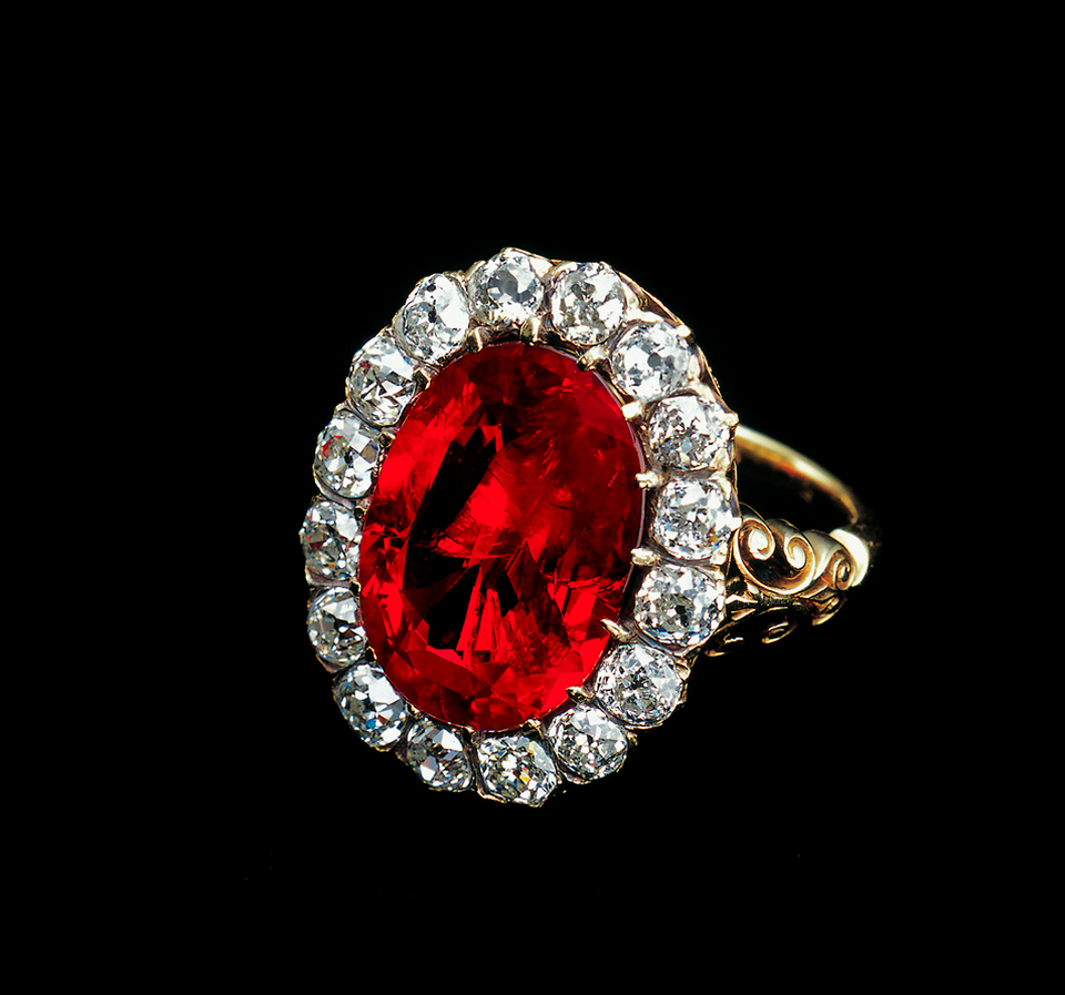 À la découverte de l’une des collections de bijoux anciens les plus exceptionnelles