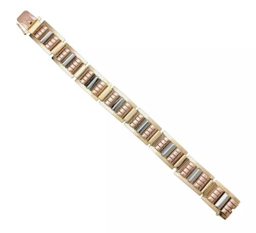 Bracelet Cartier Tank d’occasion : pour un petit air vintage sans se ruiner