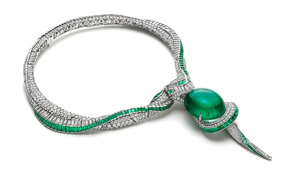 Inside the Dream : un film ayant pour vedette un collier Bulgari