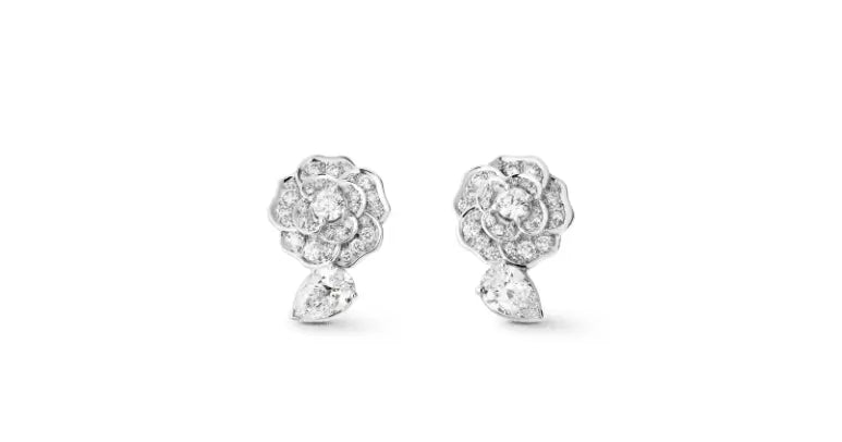 Camélia Chanel : un grand classique des bijoux de la Maison