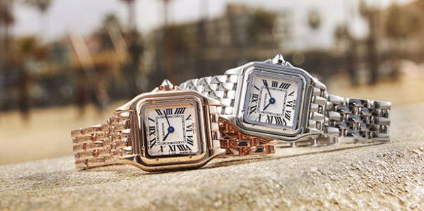 Montre Panthère Cartier d’occasion : l’élégance à petit prix