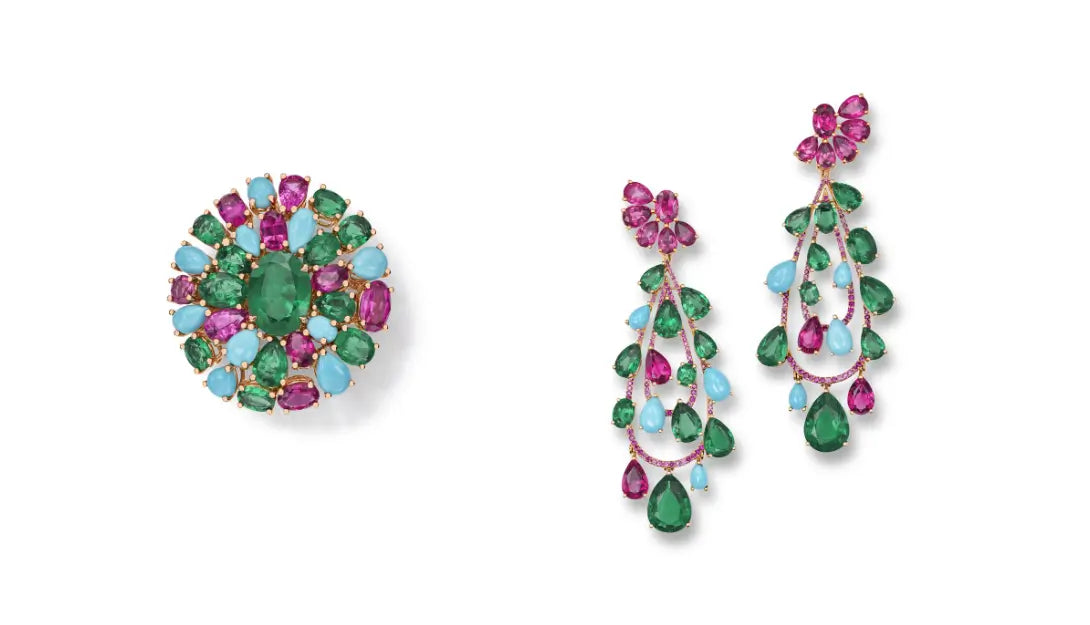 À la découverte des bijoux Chopard x Julia Roberts