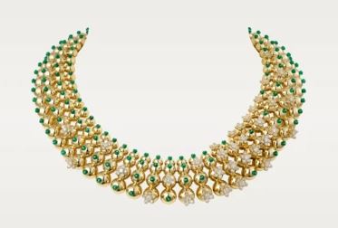 Collection Cactus de Cartier : quand la haute joaillerie célèbre la cactée-mania