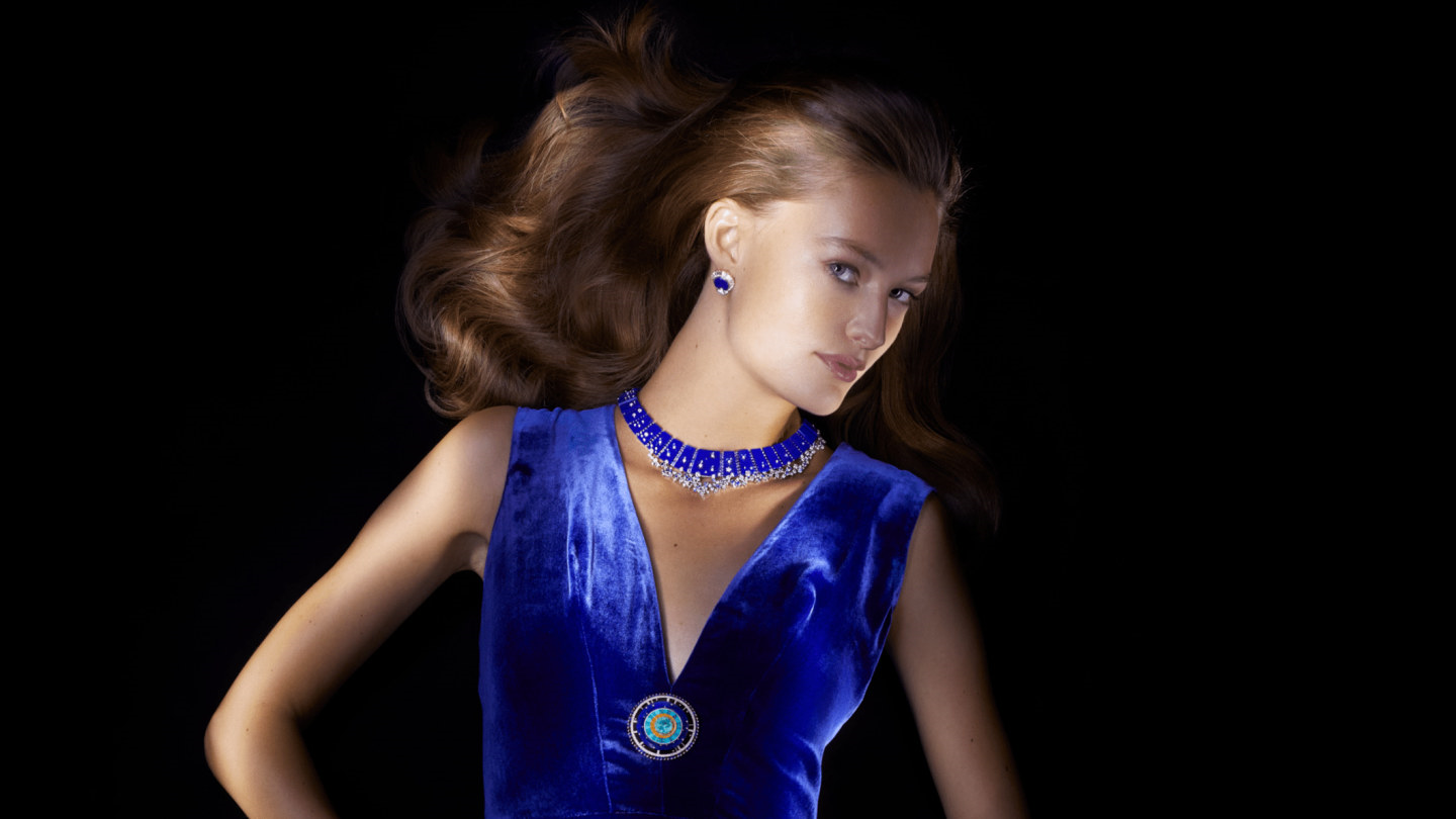 Quel est la valeur d’un collier Van Cleef & Arpels vintage ?