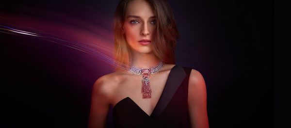 Collection Coloratura de Cartier : quand les bijoux font voyager