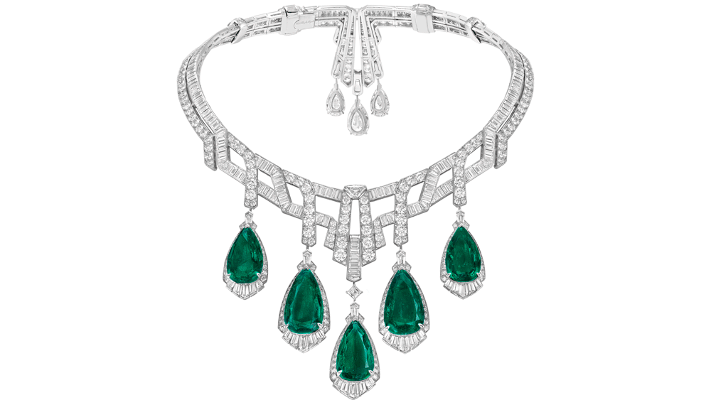 Bijoux en or blanc et diamants : le grand gagnant des Oscars 2023