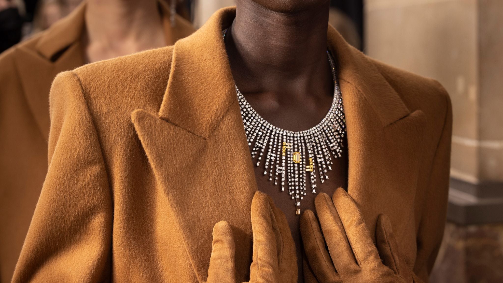 Fendi se met à l’heure de la haute joaillerie