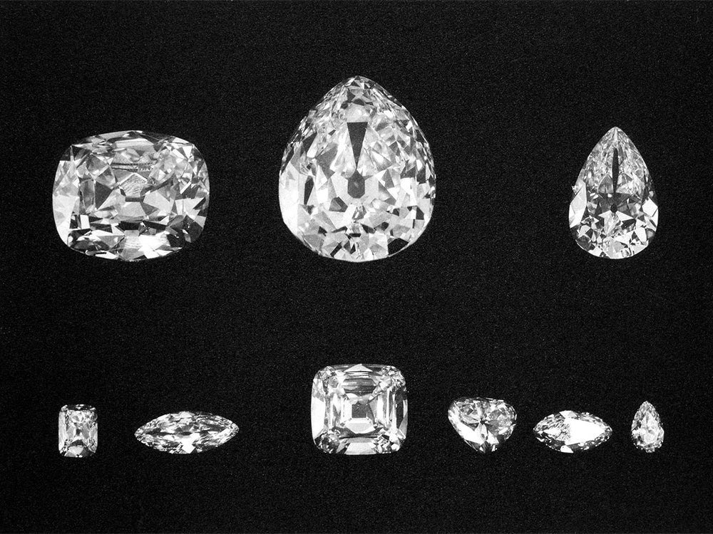 Top 10 des plus gros diamants du monde