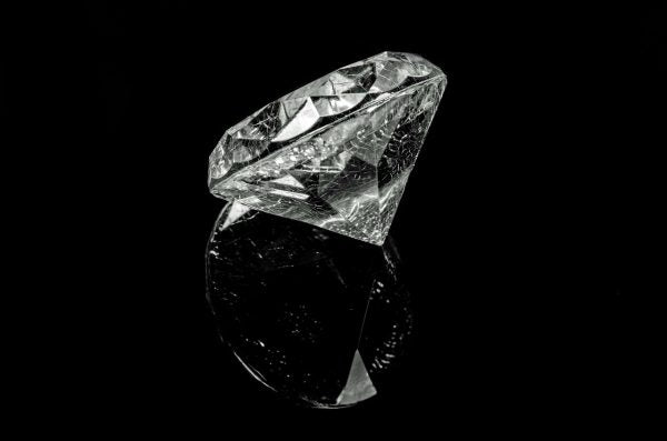 Comment reconnaître un diamant sur une bague ?