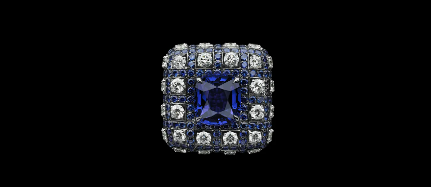 Dior Print : la dernière collection de bijoux Dior présentée à Taormina