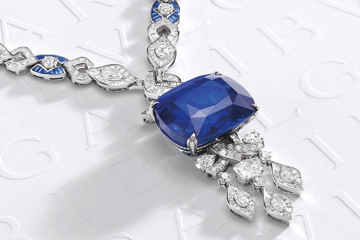 Bijoux Bulgari Eden, The Garden of Wonders : présentation
