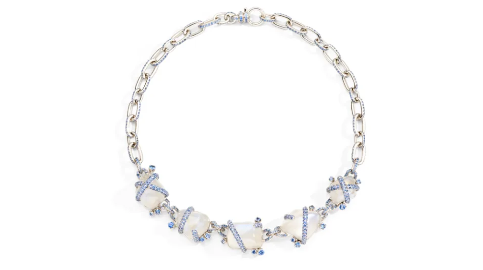 Focus sur les bijoux Pomellato “A Walk In Nature: From Sunrise to Darkness”