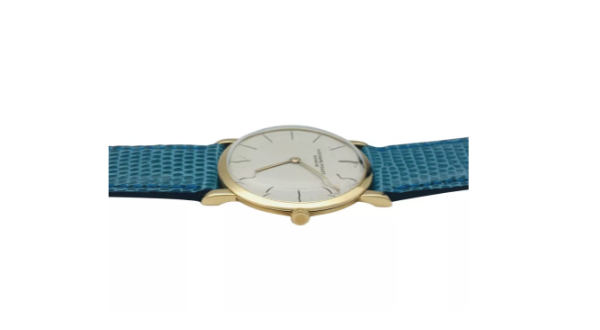 Montre extra-plate homme d’occasion : le symbole du raffinement