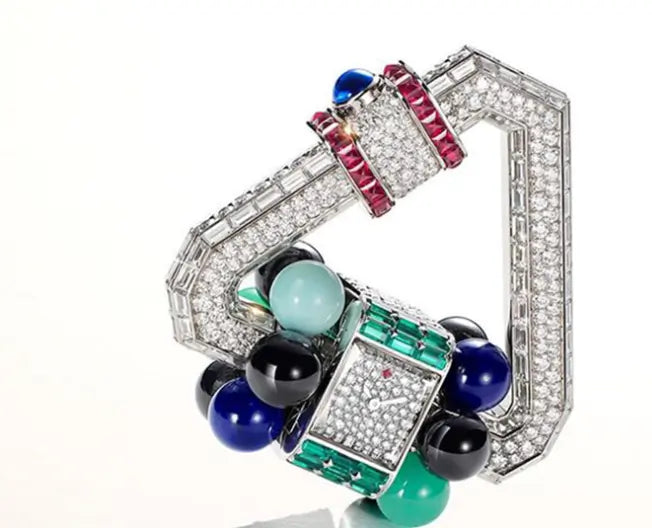 Cartier Polymorph : une collection de bijoux de luxe atypiques