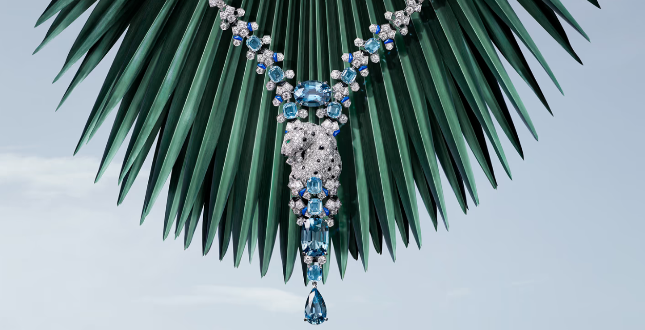 Le Voyage Recommencé, la nouvelle collection 2023 de haute joaillerie des bijoux Cartier