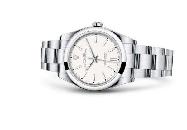Le chic à moitié prix avec une Rolex Oyster Perpetual d’occasion