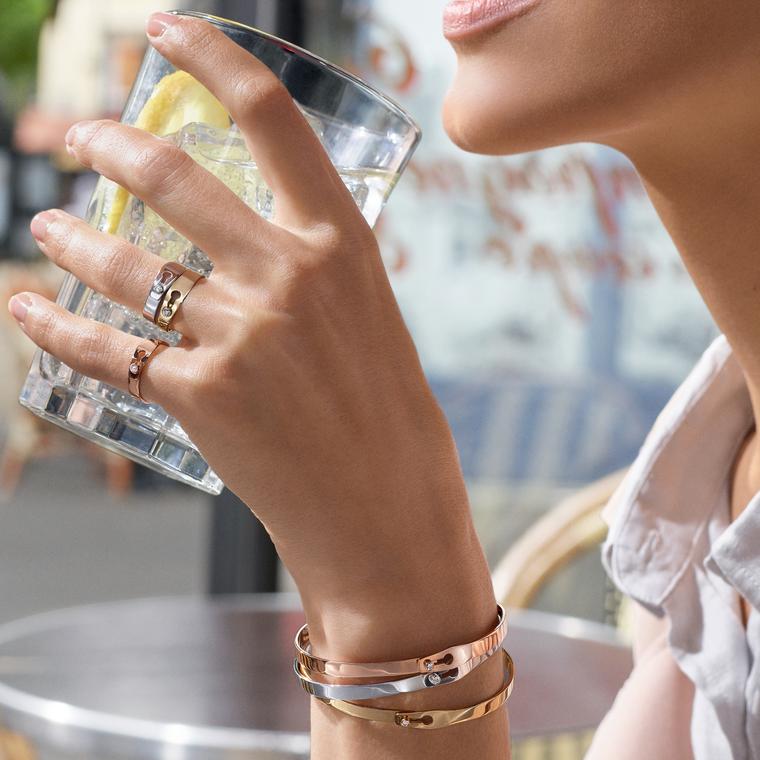 Bijoux Dinh Van : l’histoire du bracelet menottes