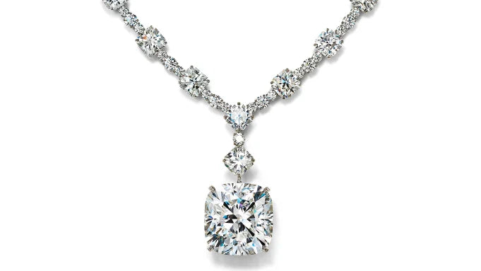 Les bijoux Tiffany & Co vont viser de plus en plus la haute joaillerie