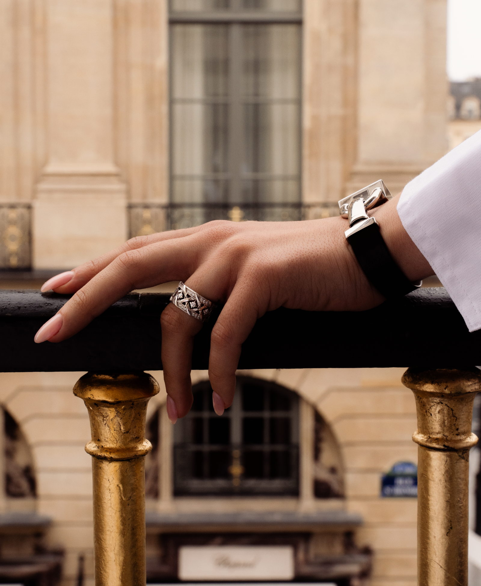 Montre mariage