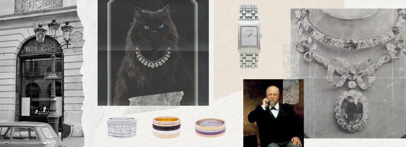 Boucheron Quatre