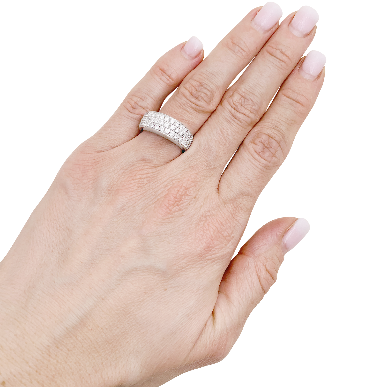 Bague PIAGET Millennium 6